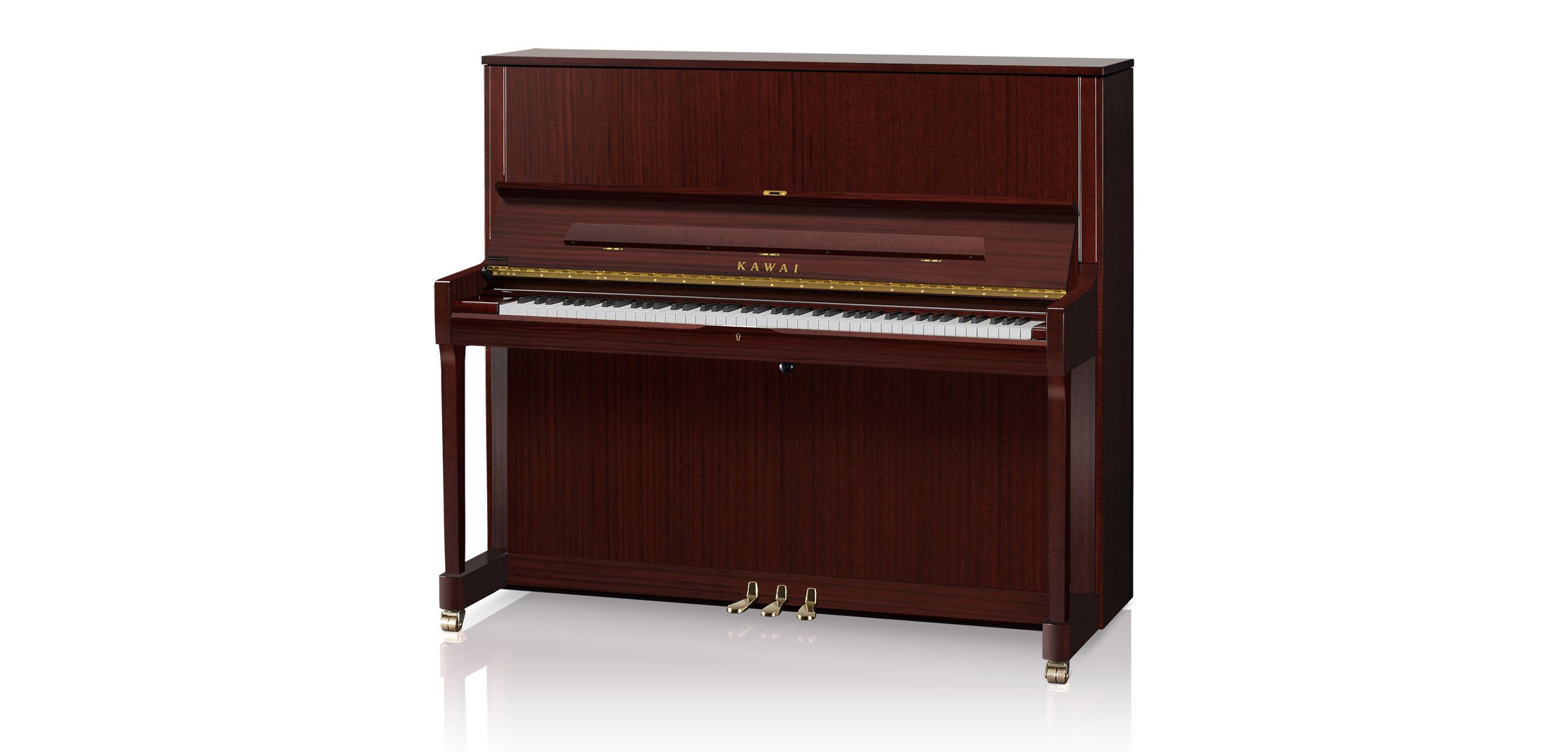K-500 Sapele Mahogany Polish
