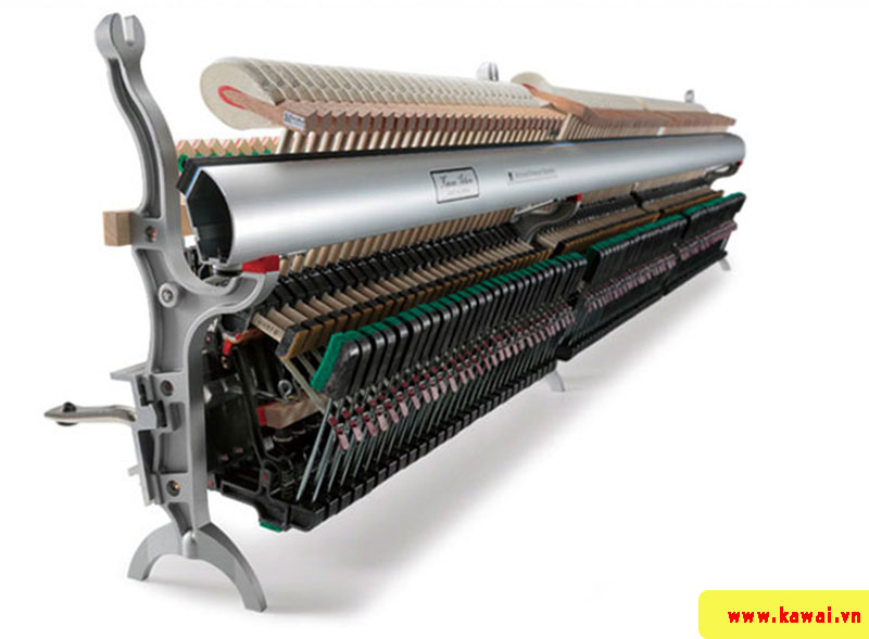 Bộ máy cơ đàn piano Kawai K300