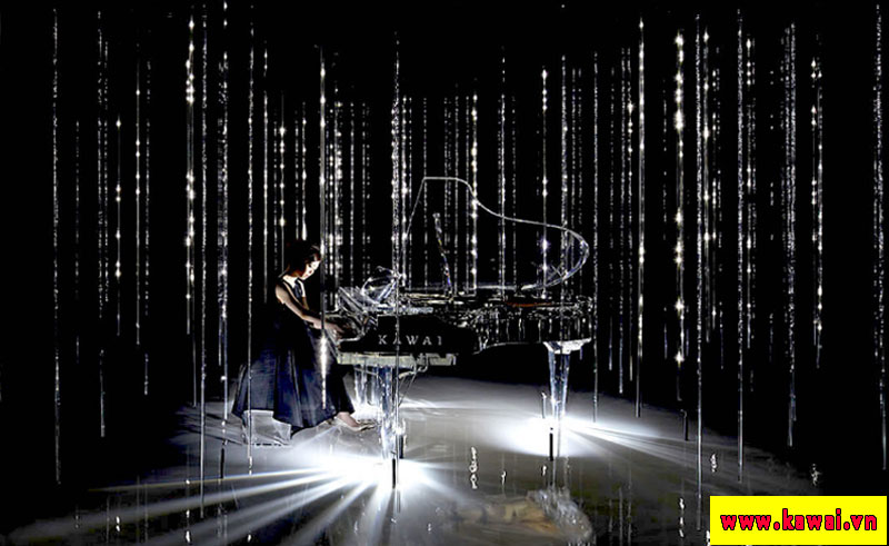 Kawai Crystal CR-40A: Tuyệt Mỹ Piano