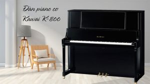 Đàn piano Kawai K800